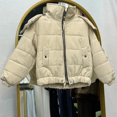 خرید قیمت کاپشن گرم ضخیم زمستانه